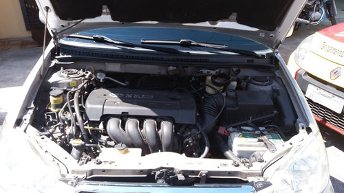 Toyota Corolla 1.8 16v Se-g Flex Aut. 4p Conservado