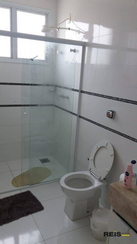 Casa Com 3 Dormitórios À Venda, 220 M² Por R$ 890.000 - Condomínio Ibiti Royal Park - Sorocaba/sp - Ca1719
