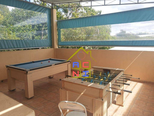 Imagem 14 de 25 de Chácara Com 2 Dormitórios À Venda, 1600 M² Por R$ 750.000 - Chácara Primavera - Sumaré/sp - Ch0024