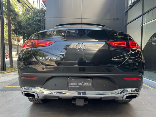 Mercedes-Benz Clase GLE 3.0 450 Exclusive Coupe Hybrid At