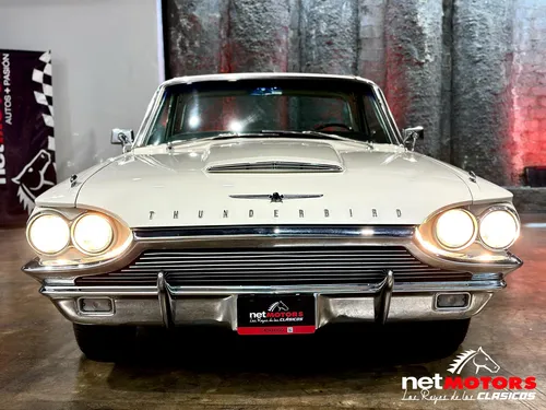 Ford Thunderbird 1964