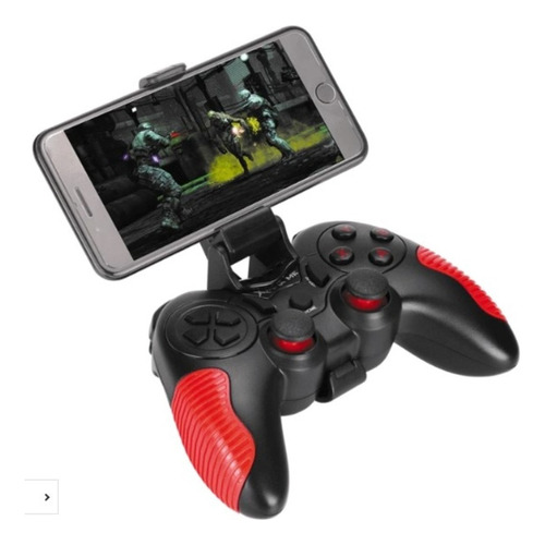 Joystick Android Bluetooth Celular Pc Tablet Gamer Xtrike Me