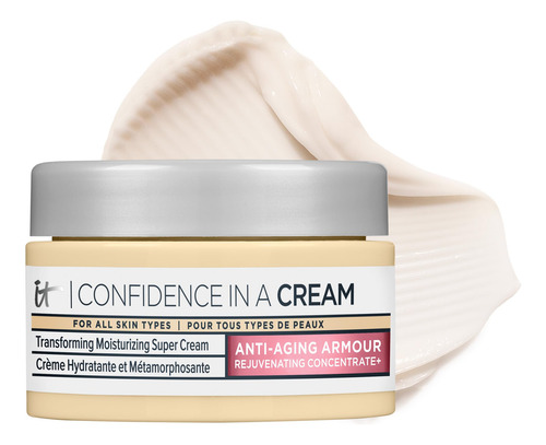 It Cosmetics Confidence In A Cream, Crema Anti-signos De La