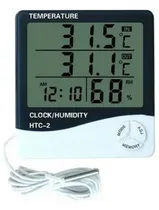 Comprar Termohigrometro Htc-2 Certificado Calibración Odontología