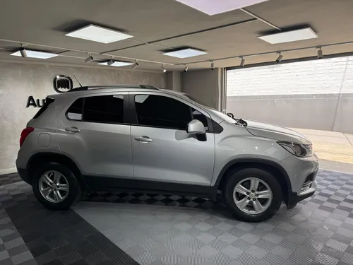 Chevrolet Tracker 1.8 Ls At