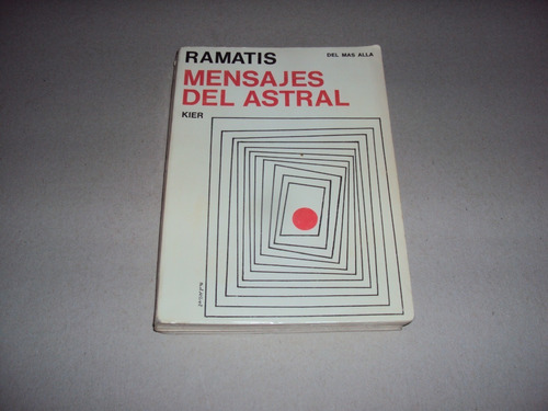 #b Mensajes Del Astral Ramatis