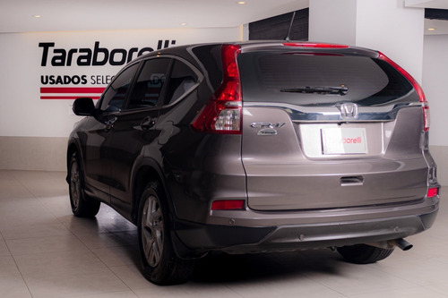 Imagen 5 de 14 de Honda Cr-v Lx Cvt Taraborelli Usados Seleccionados