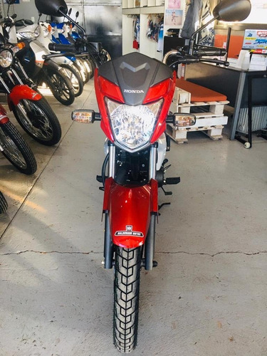 Imagen 8 de 12 de Honda Glh 150