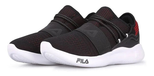 Imagen 3 de 8 de Zapatillas Running Fila Hombre Trainning Funcional Correr