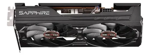 Placa de vídeo AMD Sapphire Pulse Radeon RX 5500 Series RX 5500 XT