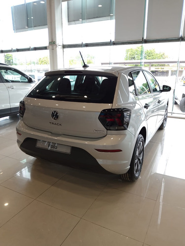 Volkswagen Polo 1.6 Msi Track