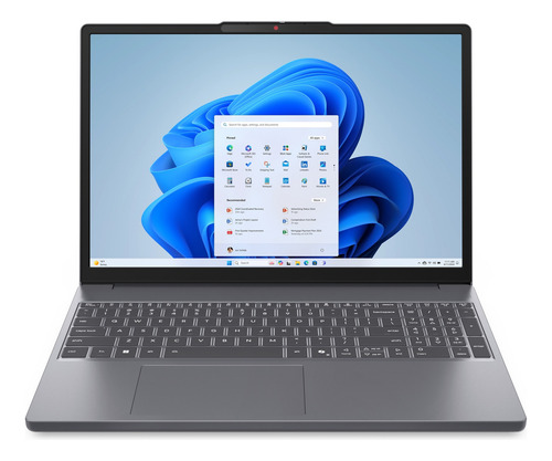Notebook Lenovo Ideapad Slim 3 15irh10 Intel Core i7-13620h 16gb 512gb Ssd Linux 15.3 - 83nss00100 Luna Grey