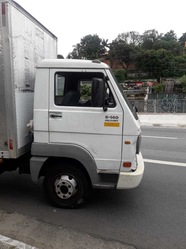 V.w 5-140 Ano 2008 Cor Branca C Bau Unico Dono 170.km