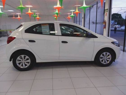Imagem 7 de 9 de Chevrolet Joy 1.0 Spe4 Flex Manual