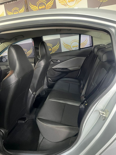 Chevrolet Onix SED. Plus PREM. 1.0 12V TB Flex Aut