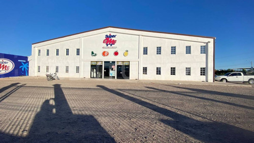 Bodega En Renta En El Porvenir, Aldama, Chihuahua