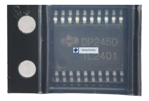 Dp245d / Dp245 4 Piezas Circuito Intergado