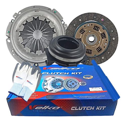 Kit De Clutch Croche Embrague Twingo 16v 8v