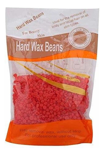 Cera - Depilatory Wax Beans, Harmless Easy To Store Mild