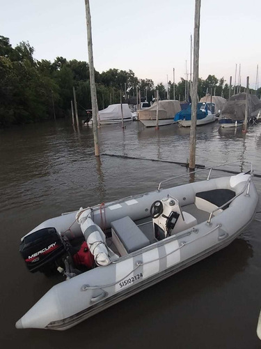 Semirígido 25 Hp 1997/2018