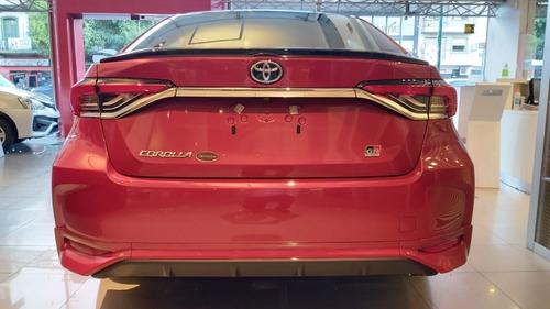 Toyota Corolla 2.0 Grs Cvt 2021 0km