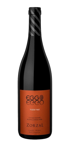 Eggo Filoso Pinot ,zorzal Wines ,mendoza !!