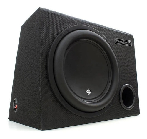 Caixa Falcon Dutada Cx12n 250w Rms 2 Ohms 12 Polegadas