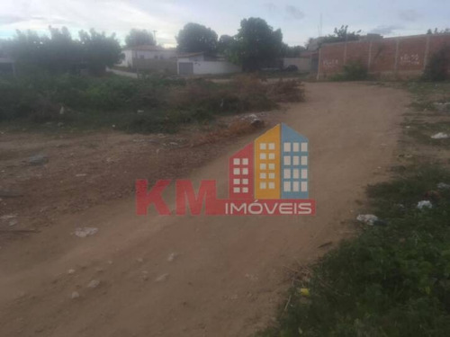 Vende-se Terreno No Bairro Costa E Silva - Te2431