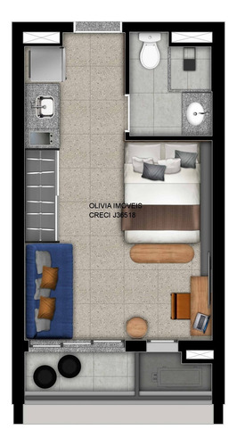 Imagem 10 de 15 de Apartamento - A26hybypin - 69612372