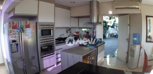 Imagem 24 de 25 de Casa Com 4 Dormitórios À Venda, 402 M² Por R$ 1.600.000,00 - Floresta - Estância Velha/rs - Ca3065