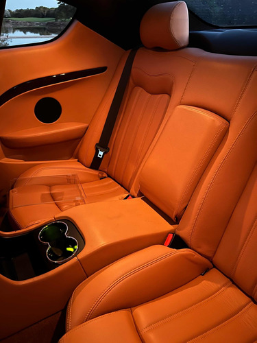 Imagen 6 de 15 de Maserati Granturismo Gran Turismo Gt