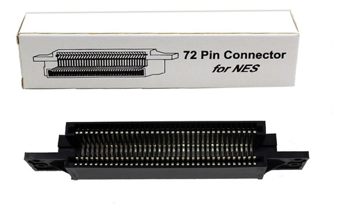 Tarjeta De Juego Nes Goldfinger Nes Con Conector De 72 Pines