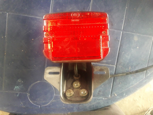 Imagen 1 de 1 de Stop Trasero Moto
