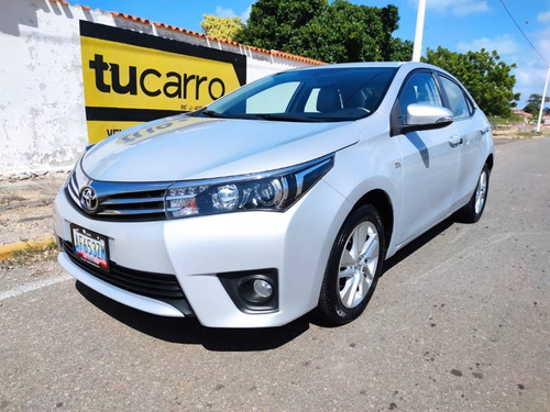 Imagen 3 de 14 de Toyota Corolla