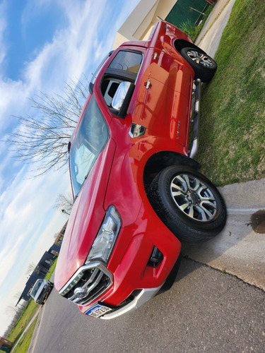 Ford Ranger 3.2 Cd Limited Tdci 200cv Automática