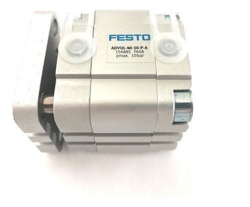Cilindro Compacto Neumático Advul-40-10-p-a Festo 156885 (Usado)