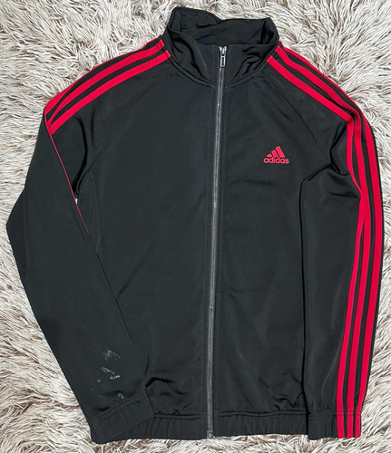 Sudadera Hoodie Deportiva adidas Para Mujer Talla M