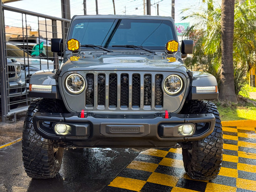 Jeep Wrangler 3.6 V6 Rubicon 4X4 At