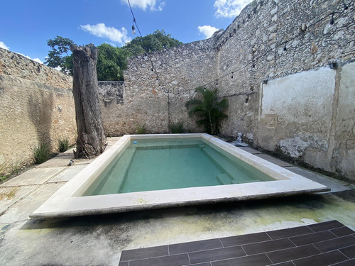 Casa En Venta/renta Merida, Centro Mod. Casa 60, Entrega Inmediata.
