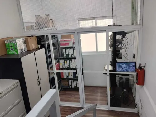 Colonia Granada, Céntrica Casa Para Oficinas