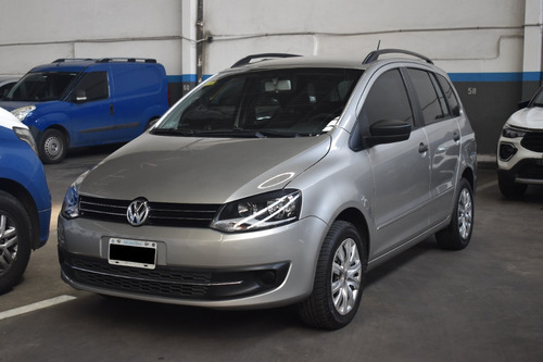 Volkswagen Suran 1.6 Comfortline 101cv 11a