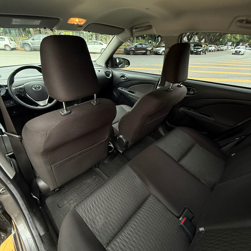 Toyota Etios 1.5 Xls At