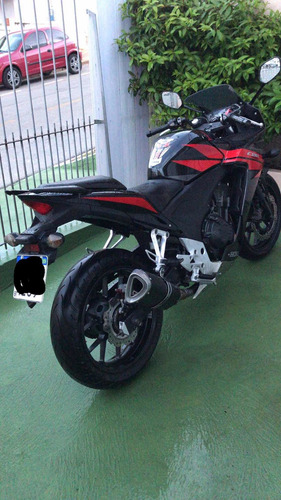 Imagem 7 de 7 de Honda Cbr500r