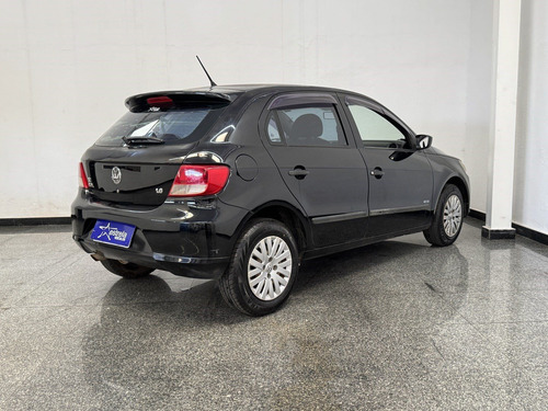 Volkswagen Gol 1.0 MI 8V FLEX 4P MANUAL G.IV