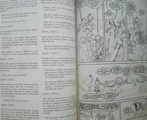 Sandman Shakespeare 400 Aniversario - Edición Vertigo
