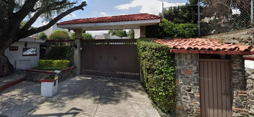 Bellisima Casa A La Venta En Tlalpan, Maravilloso Remate Bancario