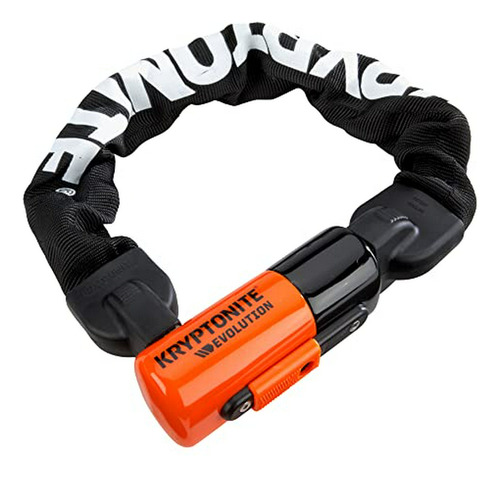 Candado Bicicleta Kryptonite Evolution Mini 10mm.