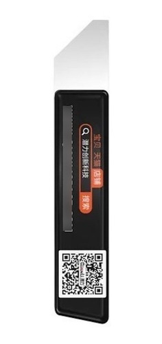 Abridor Ishuriken Curva Para Pantalla Celular Qianli 0.2mm