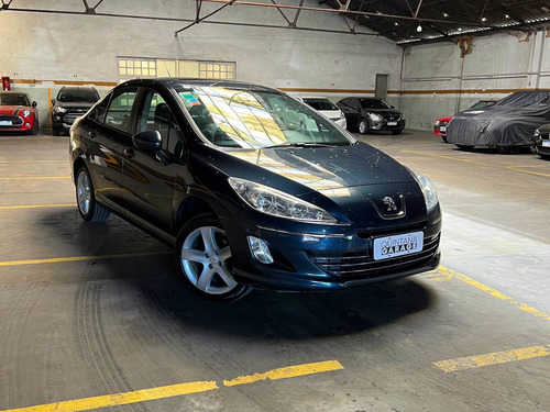 Imagen 6 de 24 de Peugeot 408 2015 2.0 Allure Nav 143cv
