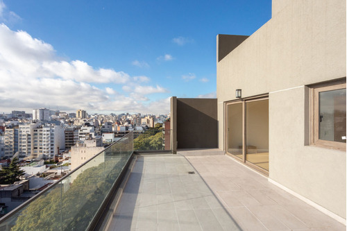 Departamento Piso 4 Amb Con Terraza Propia